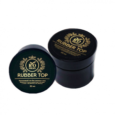 Каучуковый Топ "RIO" Rubber Top без липкого слоя в банке 30 мл.