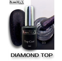 BlooMaX Top Diamond 03pink, 12мл