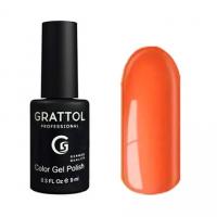 Гель-лак Grattol Color Gel Polish - тон №185 Pumpkin 9 мл.