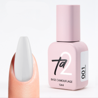 Камуфлирующая база Ta2 / Base Nude №001