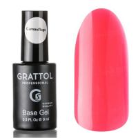 База Grattol Rubber Base Camouflage Neon № 05 (9 мл)