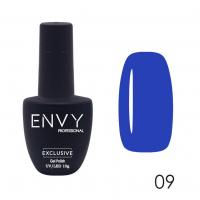 ENVY, Гель лак EXCLUSIVE №009 (10 мл)