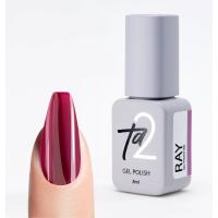 Гель-лак Ta2 / GEL POLISH RAY №008