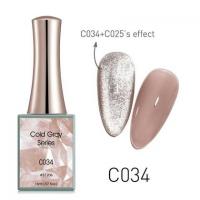 CANNI Gold Gray C034