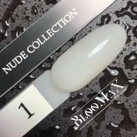 Гель лак BlooMaX Nude collection 01