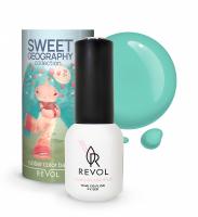 REVOL Rubber Base Sweet geography collection №4 Ice roll