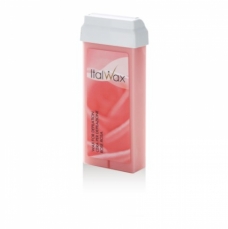 Воск в картридже ITALWAX 100 мл. Роза