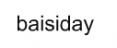 Baisidai
