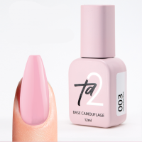 Камуфлирующая база Ta2 / Base Nude №003