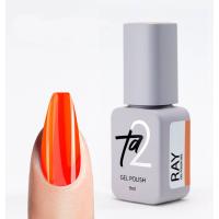 Гель-лак Ta2 / GEL POLISH RAY №002