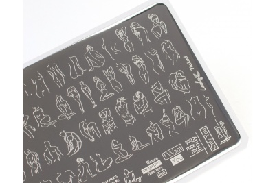 Плитка Lesly 8x12см Naked