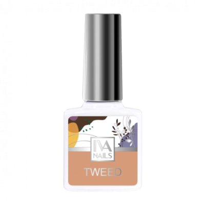 IVA nails Гель-лак Tweed №1