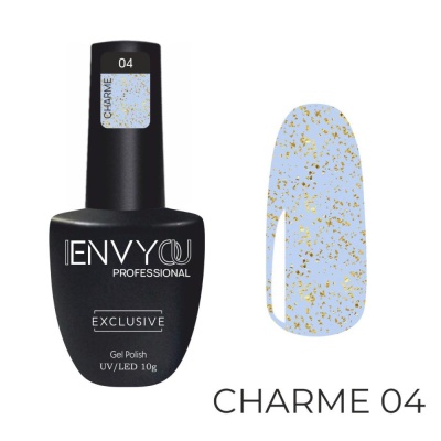 ENVY, Гель-лак Charme 04 (10ml)