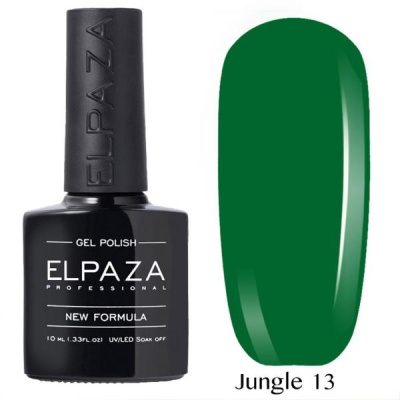 Гель-лак ELPAZA JUNGLE 13 (10ml)