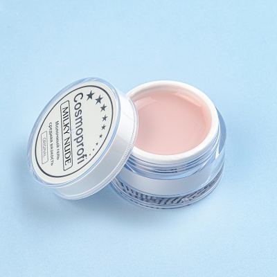 Cosmoprofi Гель молочный Milky Nude - 15 грамм