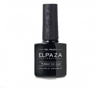 ELPAZA rubber top (10ml)