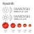 Мини набор Swarovski HYACINTH F 30шт Мини набор Swarovski HYACINTH F 30шт