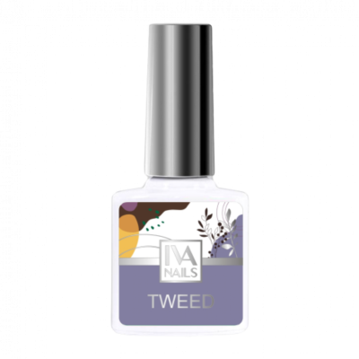 IVA nails Гель-лак Tweed №4