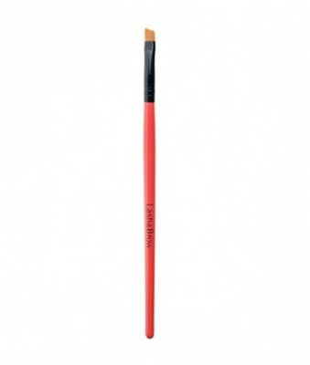 Кисть скошенная Lash&Brow, 1 шт