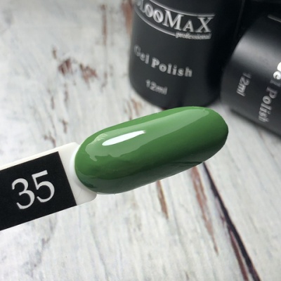 Гель лак BlooMaX 35