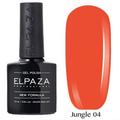 Гель-лак ELPAZA JUNGLE 04 (10ml)