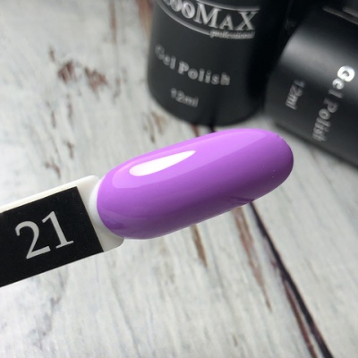 Гель лак BlooMaX 21