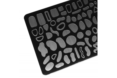 Плитка Lesly 8x12см Spots 1