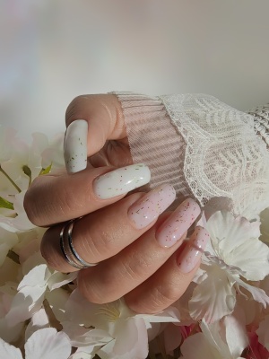 Velvet Гель-лак Sakura 02 (10g)