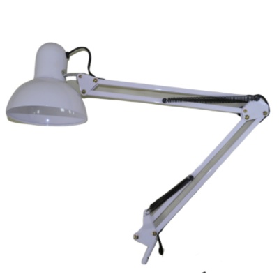 Светильник настольный Е27 (Белый)