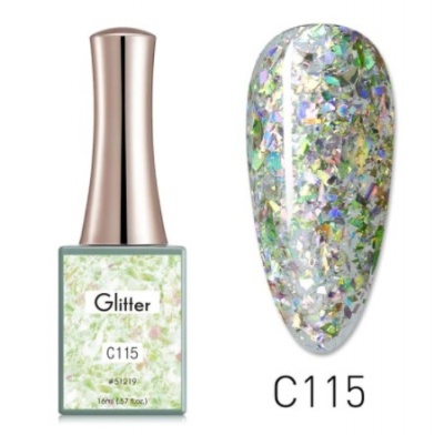 CANNI Glitter C115