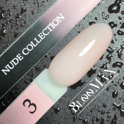 Гель лак BlooMaX Nude collection 03