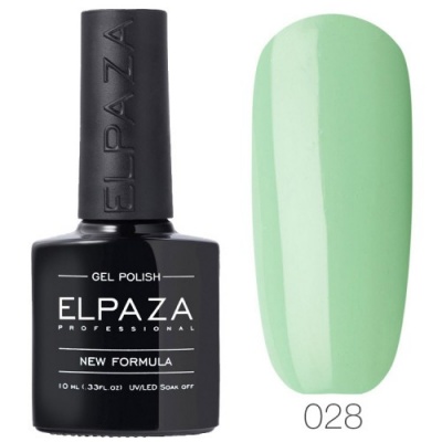Гель-лак ELPAZA 028(10ml)