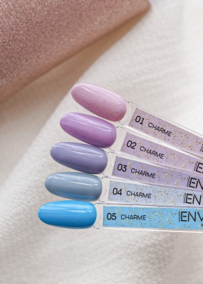 ENVY, Гель-лак Charme 02 (10ml)