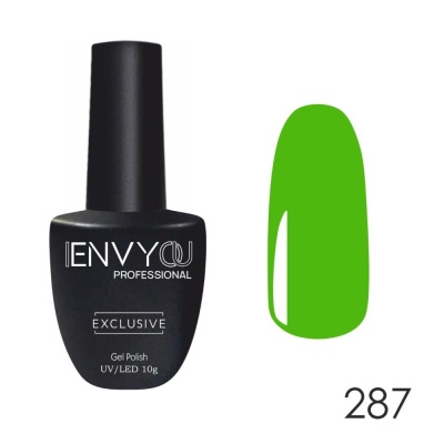 ENVY, Гель-лак EXCLUSIVE 287 (10 мл)