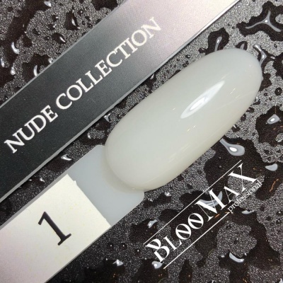 Гель лак BlooMaX Nude collection 01
