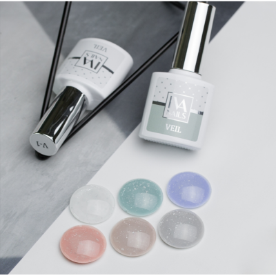 IVA nails Гель-лак Veil №2