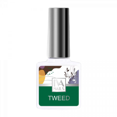 IVA nails Гель-лак Tweed №3