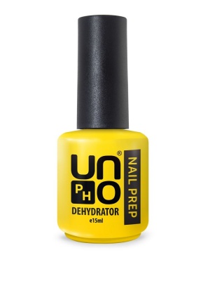 Дегидратор для ногтей Nail Prep "Uno' 15 мл.