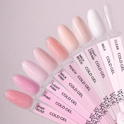 ENVY Cold Gel 01 Milk (30g)
