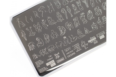 Плитка Lesly 8x12см Naked